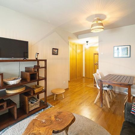 El Fluvial Apartamento 希洪 外观 照片