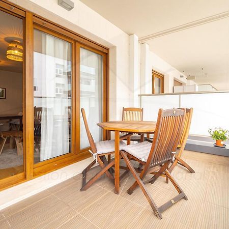 El Fluvial Apartamento 希洪 外观 照片