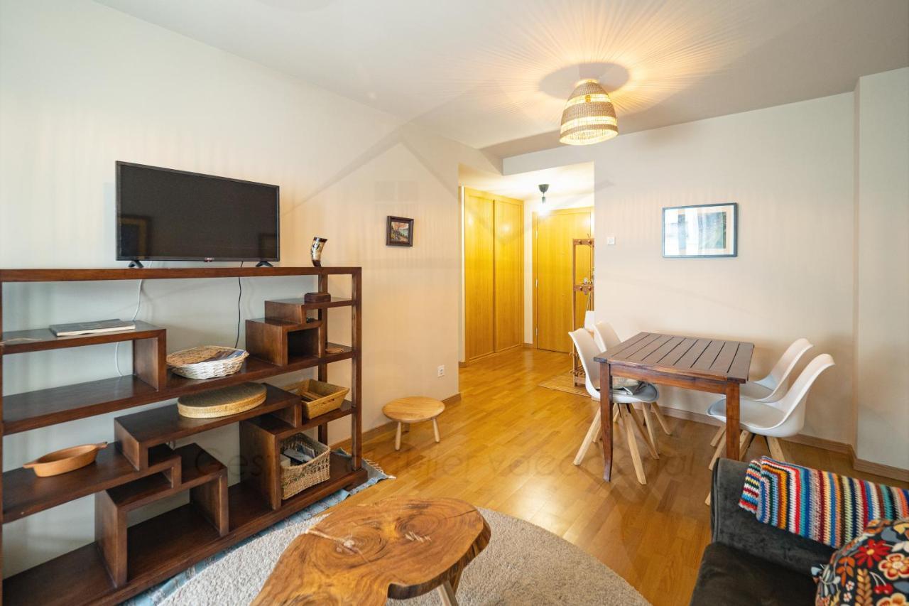 El Fluvial Apartamento 希洪 外观 照片