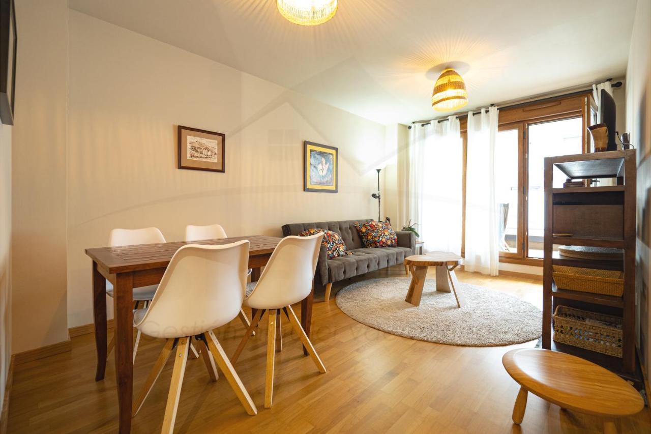El Fluvial Apartamento 希洪 外观 照片