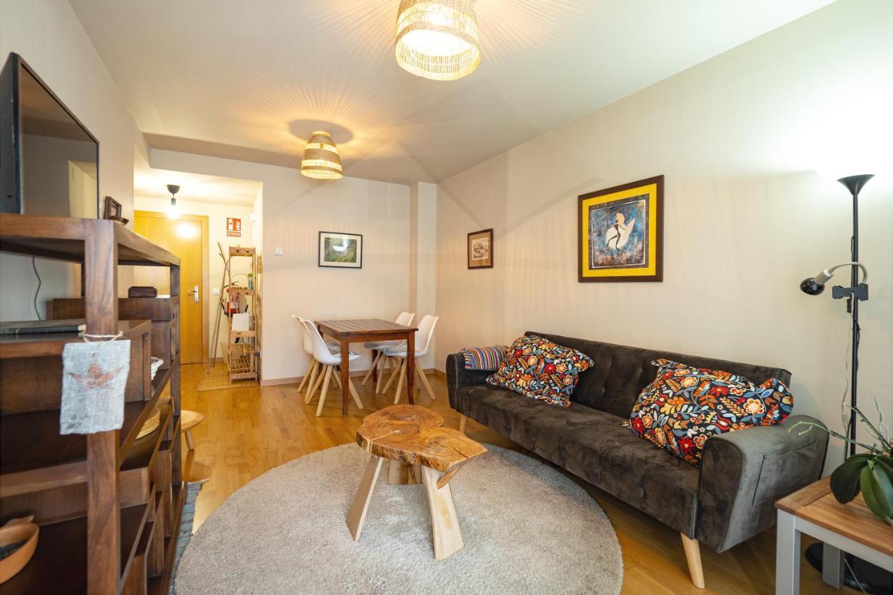 El Fluvial Apartamento 希洪 外观 照片