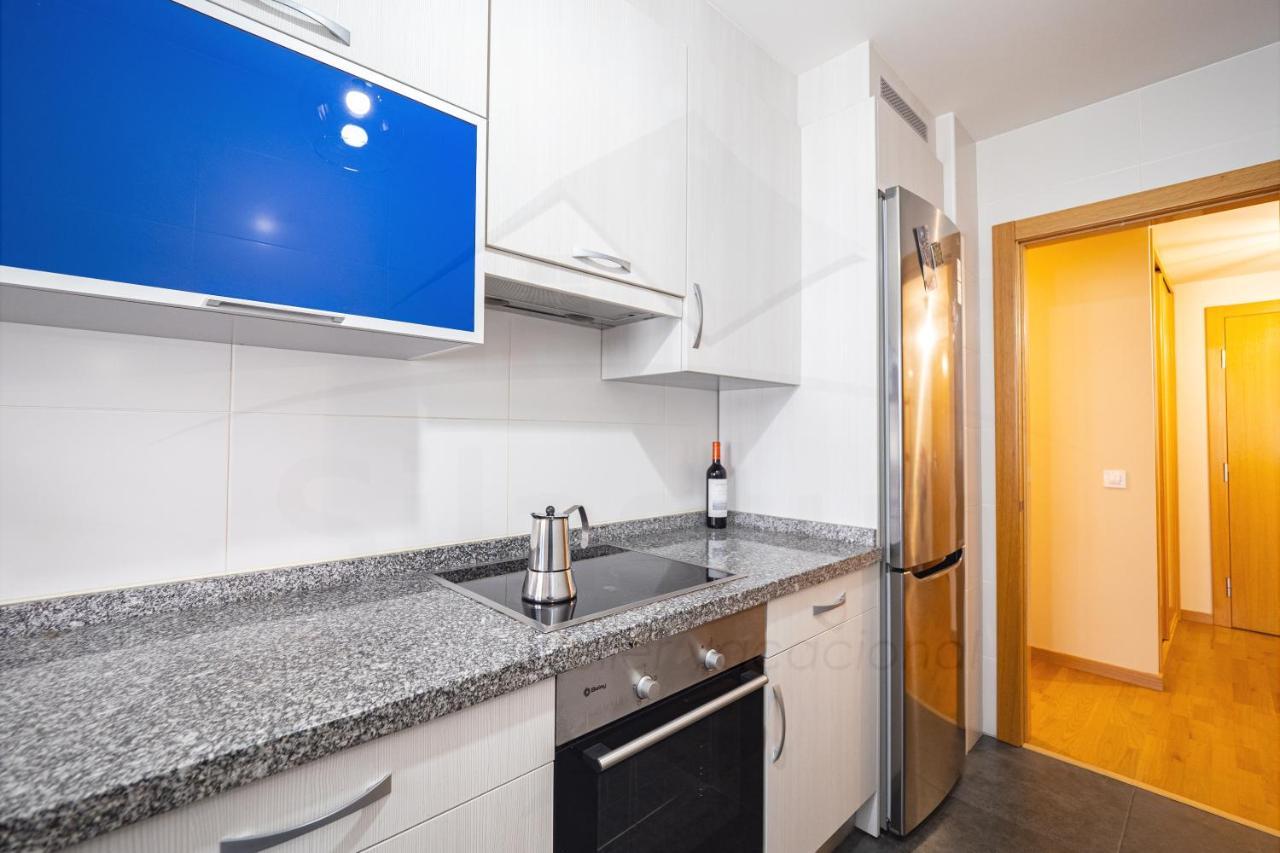 El Fluvial Apartamento 希洪 外观 照片