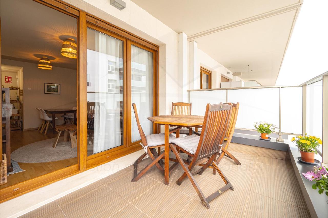 El Fluvial Apartamento 希洪 外观 照片
