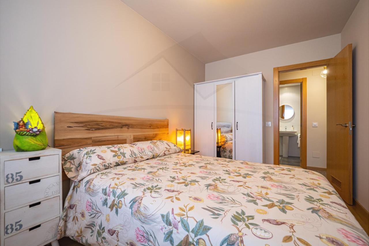 El Fluvial Apartamento 希洪 外观 照片