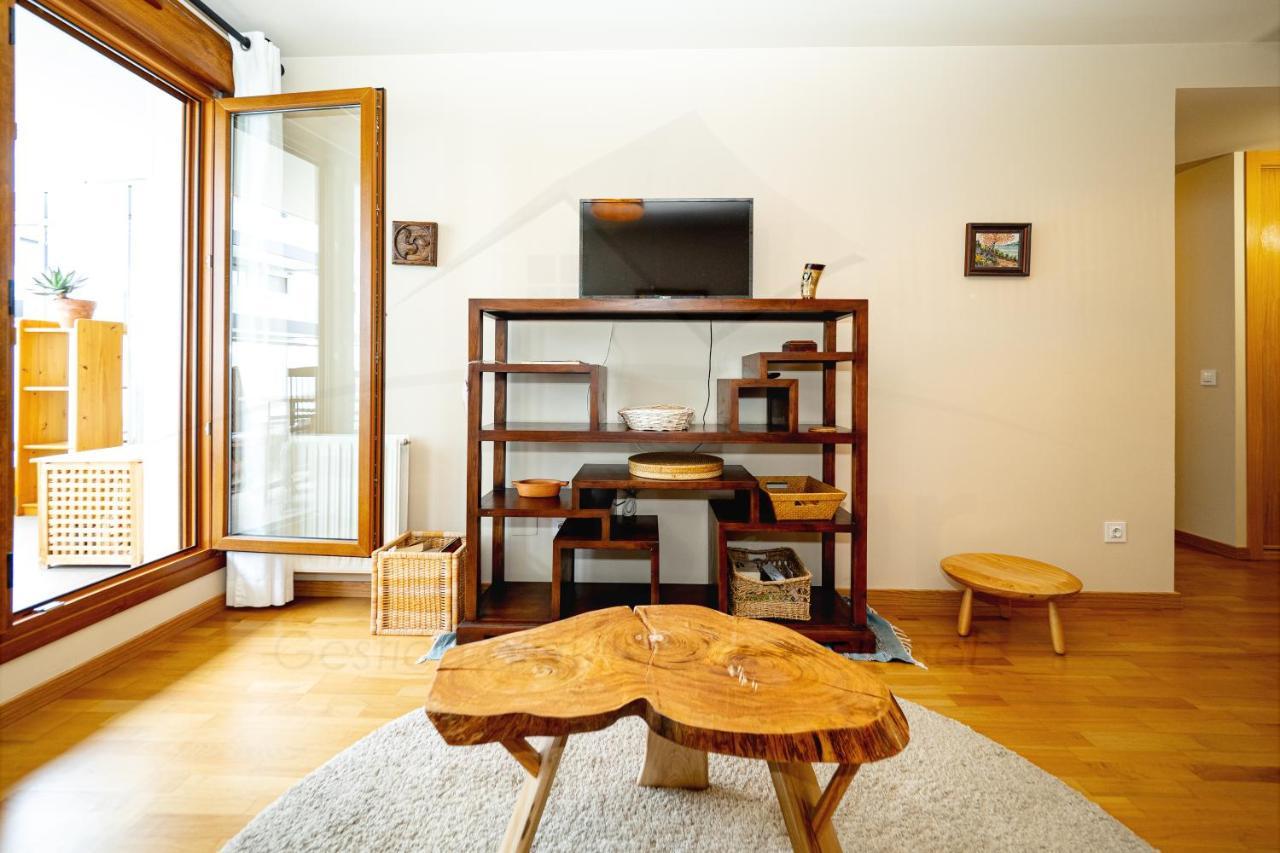 El Fluvial Apartamento 希洪 外观 照片
