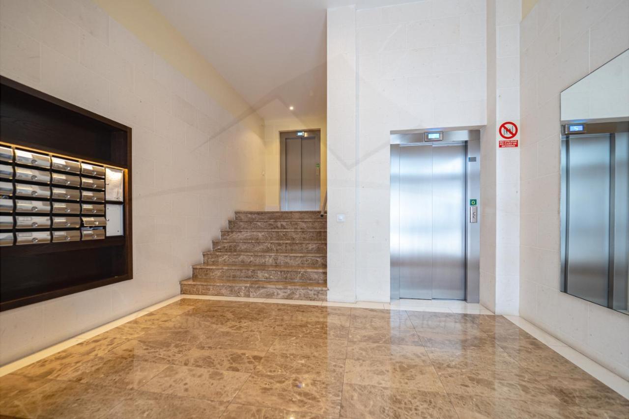 El Fluvial Apartamento 希洪 外观 照片
