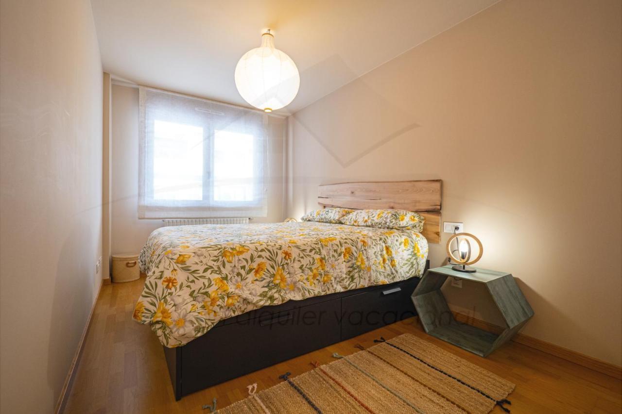 El Fluvial Apartamento 希洪 外观 照片