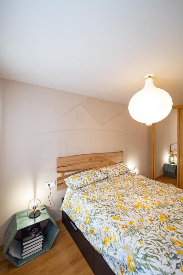 El Fluvial Apartamento 希洪 外观 照片
