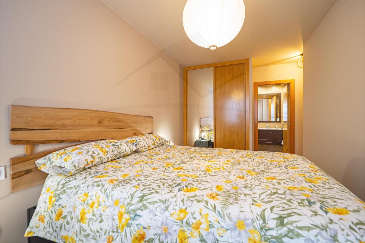 El Fluvial Apartamento 希洪 外观 照片