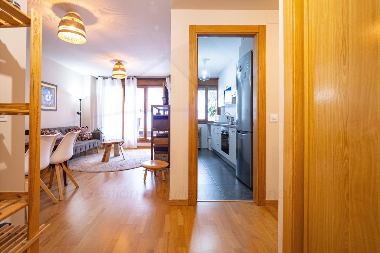 El Fluvial Apartamento 希洪 外观 照片