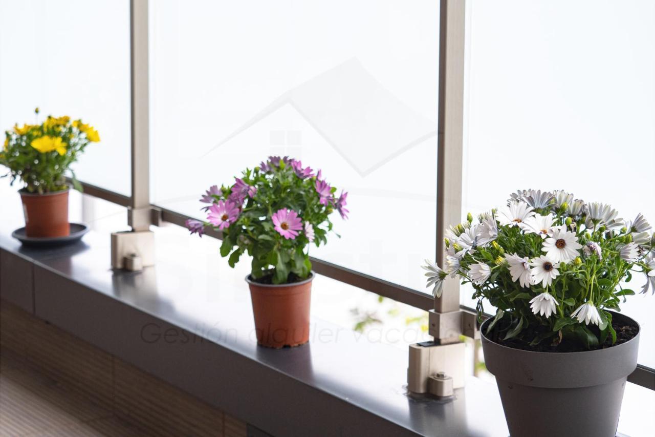 El Fluvial Apartamento 希洪 外观 照片