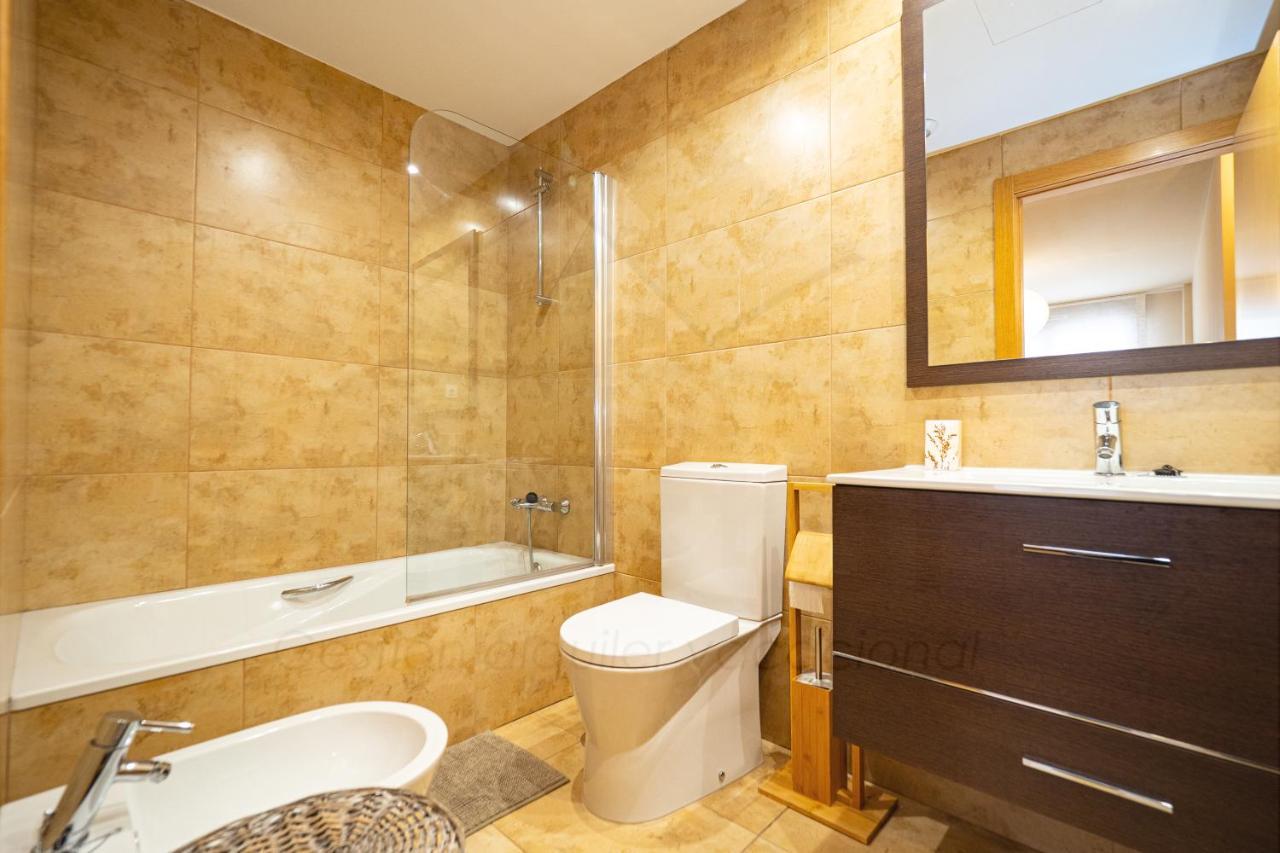 El Fluvial Apartamento 希洪 外观 照片