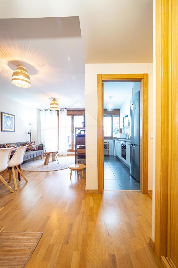El Fluvial Apartamento 希洪 外观 照片