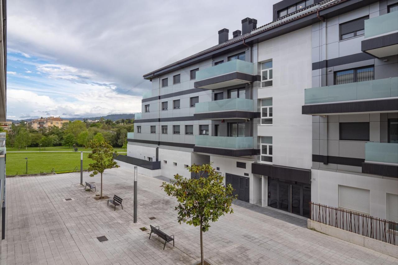 El Fluvial Apartamento 希洪 外观 照片