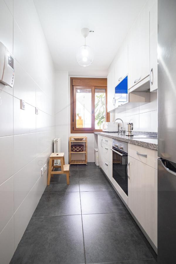 El Fluvial Apartamento 希洪 外观 照片
