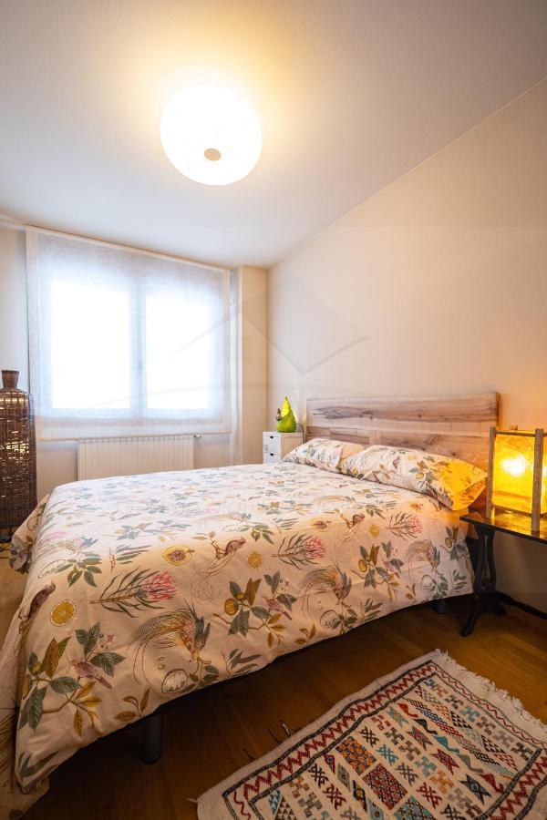 El Fluvial Apartamento 希洪 外观 照片