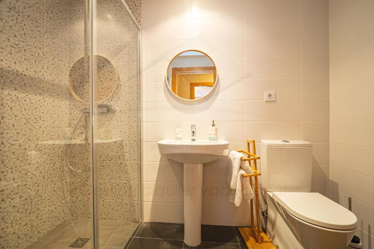 El Fluvial Apartamento 希洪 外观 照片